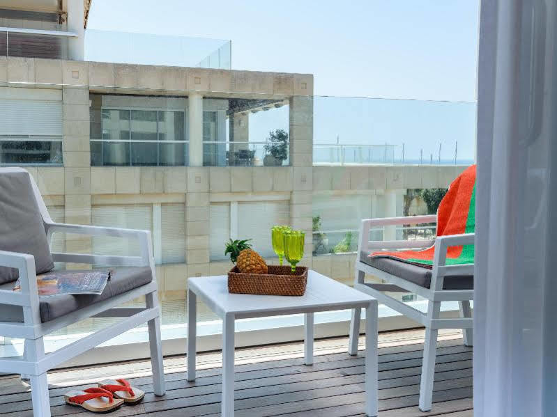 Herods Herzliya Hotel By The Beach Exteriér fotografie